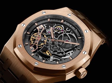 audemars piguet royal oak double balance wheel openworked price|audemars double balance wheels.